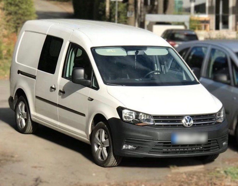 Image of Volkswagen Caddy