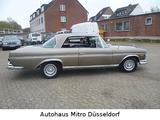 Mercedes-Benz 250 W111  250 SE Coupe Automatik Klima E-Fenster - Mercedes-Benz: Coupé, W111