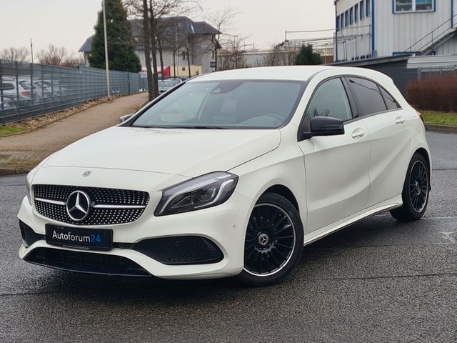 Mercedes-Benz A 200 BlueEfficiency AMG-Line*Autom*Navi*RFK*SHZ