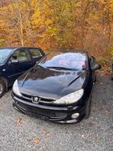 Peugeot Peugot 206 CC Platinum Edition - Peugeot 206 in Dresden