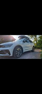 Volkswagen Tiguan Allspace 2.0 TSI 132kW DSG 4MOTION Co... - Volkswagen Tiguan Allspace in Halle
