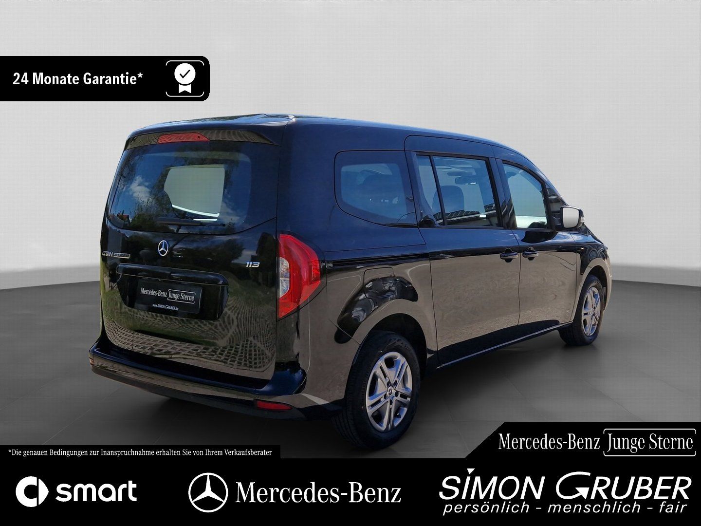 Fahrzeugabbildung Mercedes-Benz Citan 113 Tour Lang Automatik LED Navi Kamera