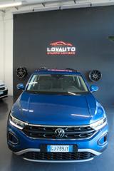 Andere Volkswagen T-Roc 2.0 TDI SCR 150 CV DSG Life - Andere mit Diesel-Antrieb: Blau