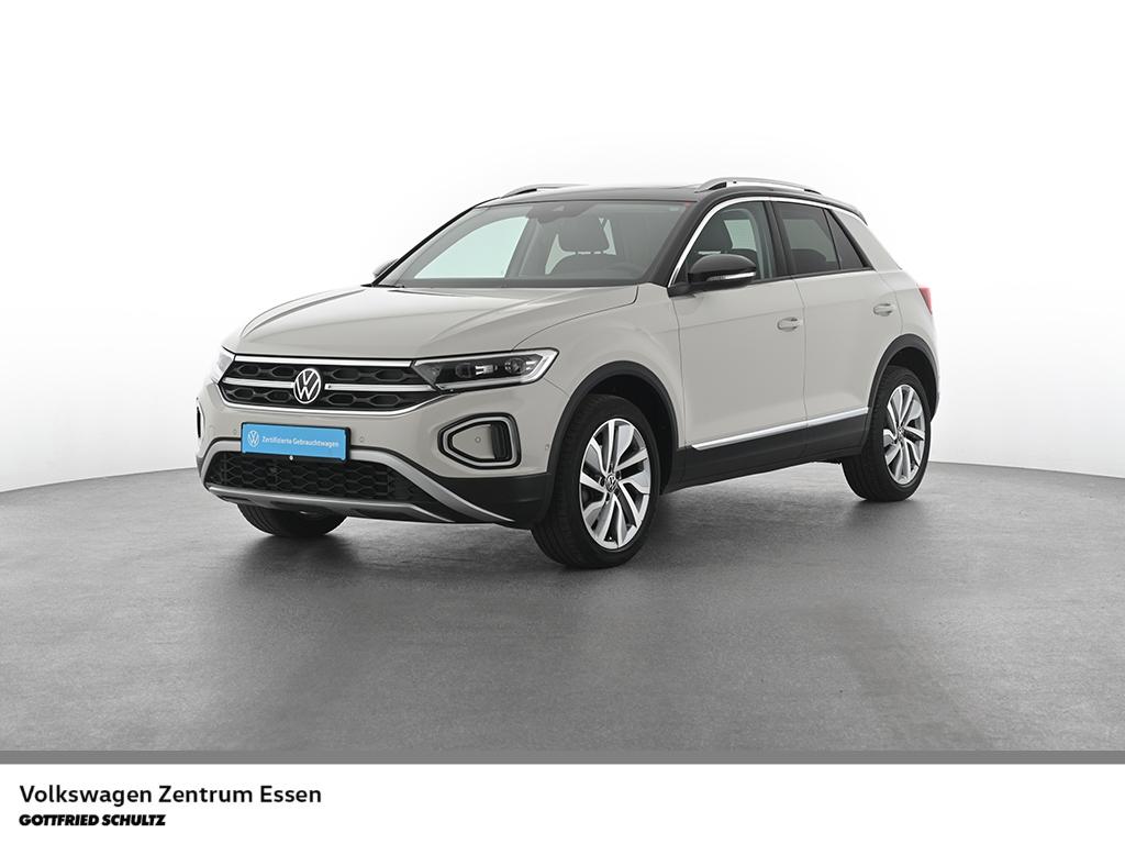 Volkswagen T-Roc Style TSI DSG Matrix Panorama Navi R-Kamer