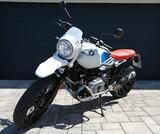 BMW R Nine T Urban G/S - Klassiker in Bestzustand - MOTORRAD KLASSIKER