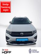 Volkswagen T-Cross 1.0 TSI DSG Life ReadyToDiscover Anschlu