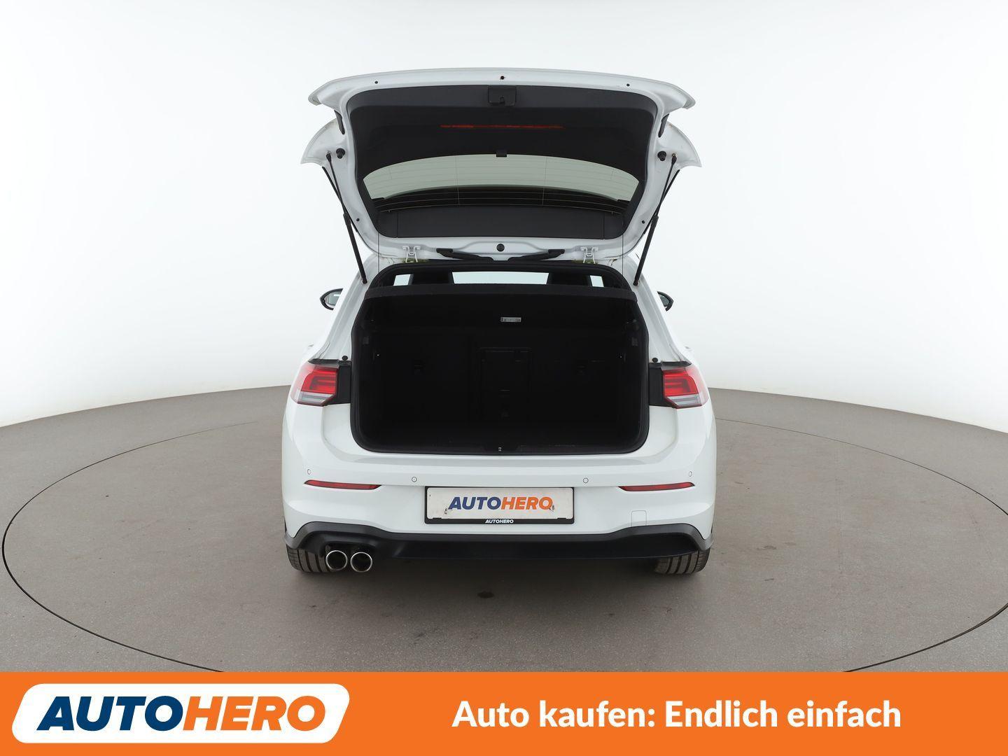 Volkswagen Golf VIII 2.0 TDI GTD Aut.*NAV*LED*ACC*CAM*PDC*, миниатюра 15