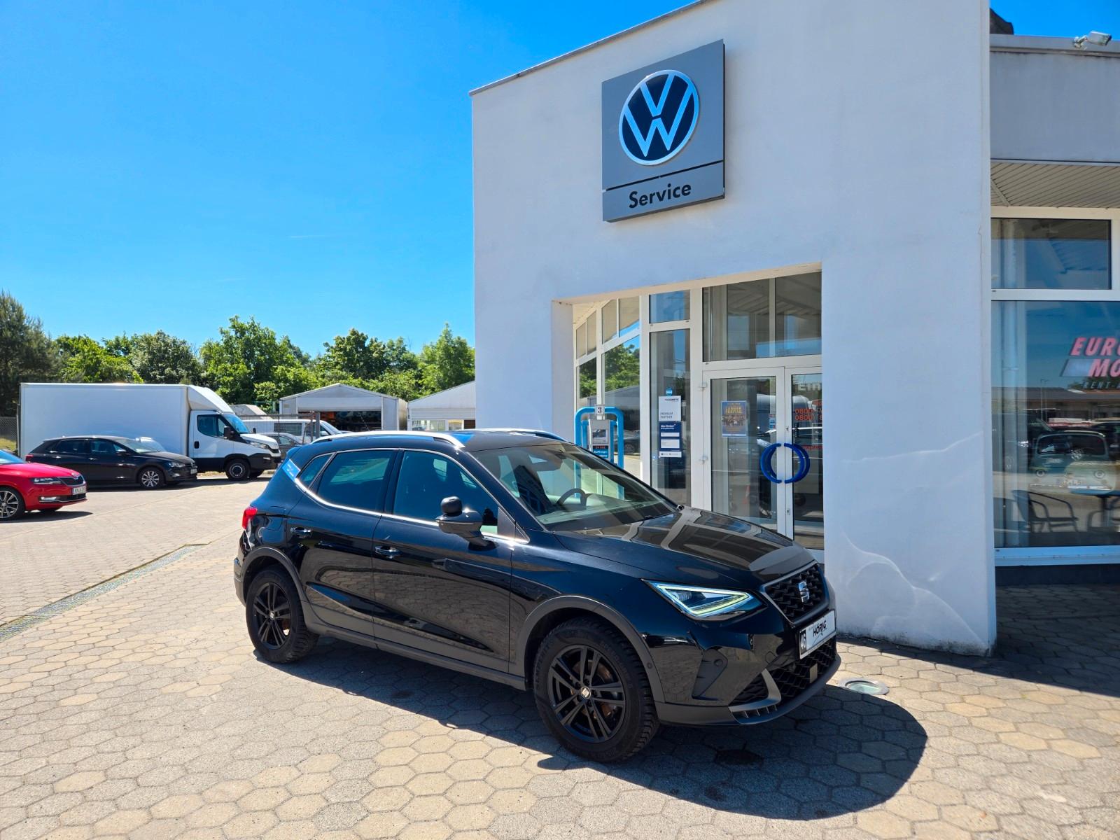 Seat Arona FR Fahrschulumbau DSG Navi Kamera