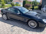 Mercedes-Benz SL 350 - - : Beige, Leder