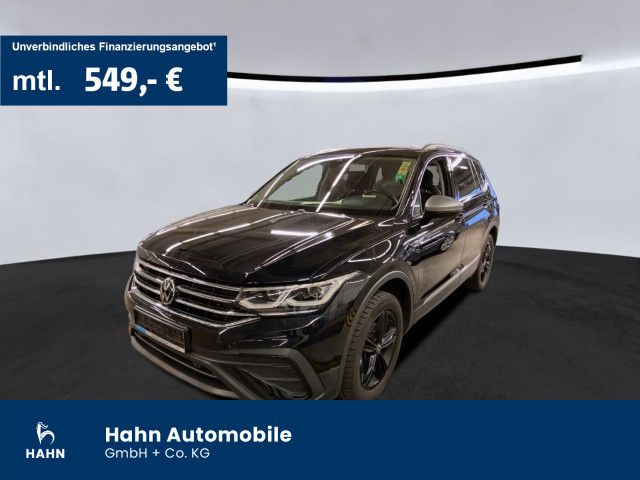 Volkswagen Tiguan Allspace 4Motion 2.0TDI DSG AHK IQ.LIGHT