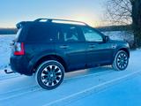 Land Rover Freelander 2, SD4 HSE Voll Scheckheft Service - Land Rover Freelander mit Diesel-Antrieb: Geländewagen, Automatik
