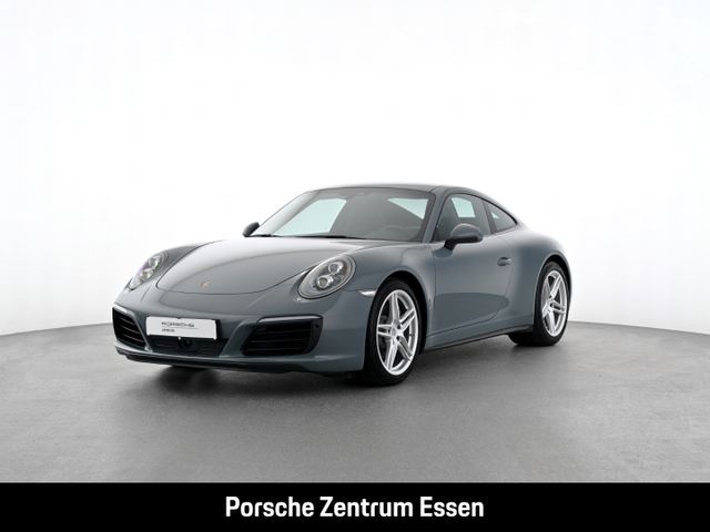 Porsche 991 Carrera 4 / Apple CarPlay LenkradHZG