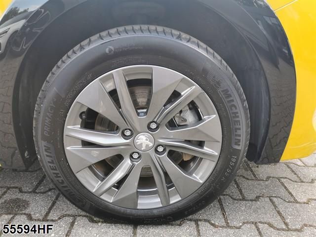 Fahrzeugabbildung Peugeot e-208 136, (elektro) Allure Pack