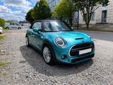 MINI Cooper S Cabrio Cooper S