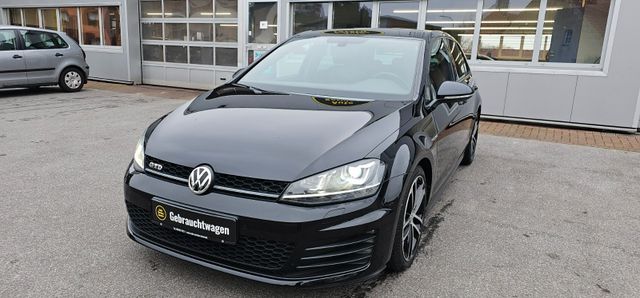 Volkswagen Golf VII 2.0 DSG GTD Lim. ,Sport & Sound