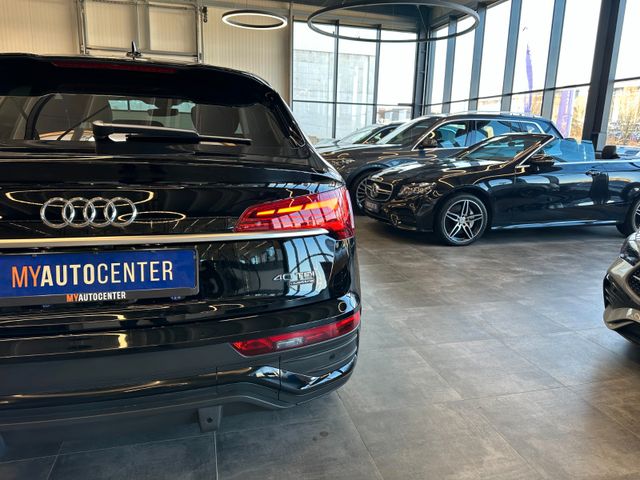 Audi Q5 Sportback 40 TDI quattro *1.HAND*19%*HUD*NAVI