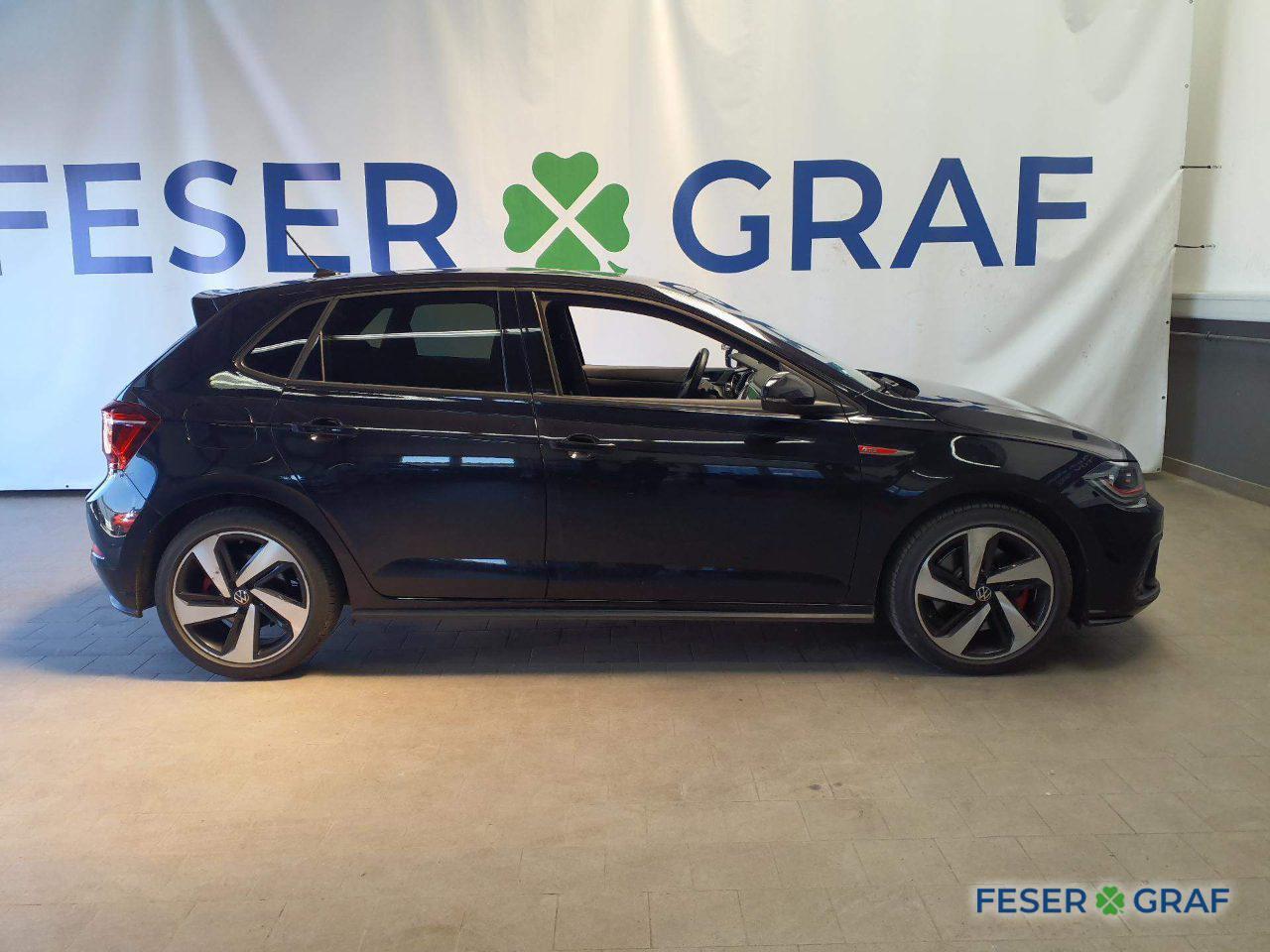 Volkswagen Polo GTI DSG Matrix Navi SHZ PDC Virtual ACC, миниатюра 2