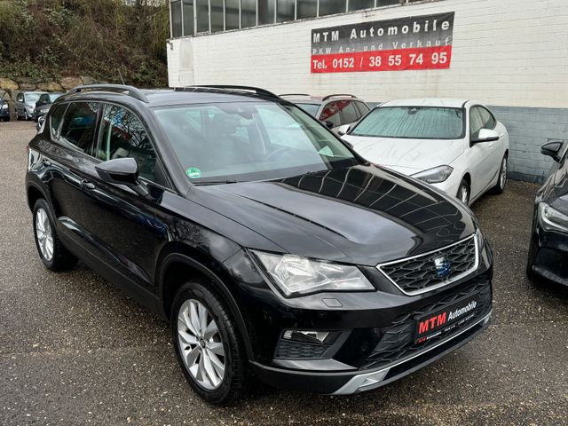 Seat Ateca 1.4 TSI Style Klimatronic Ahk Totw