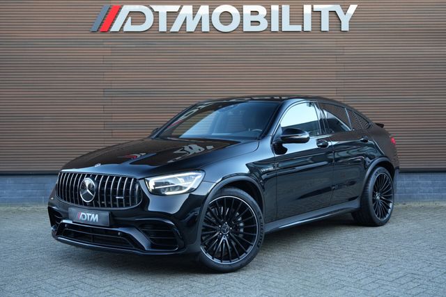 Mercedes-Benz GLC 63 AMG Coupé 4MATIC+ Premium Plus | Facelift