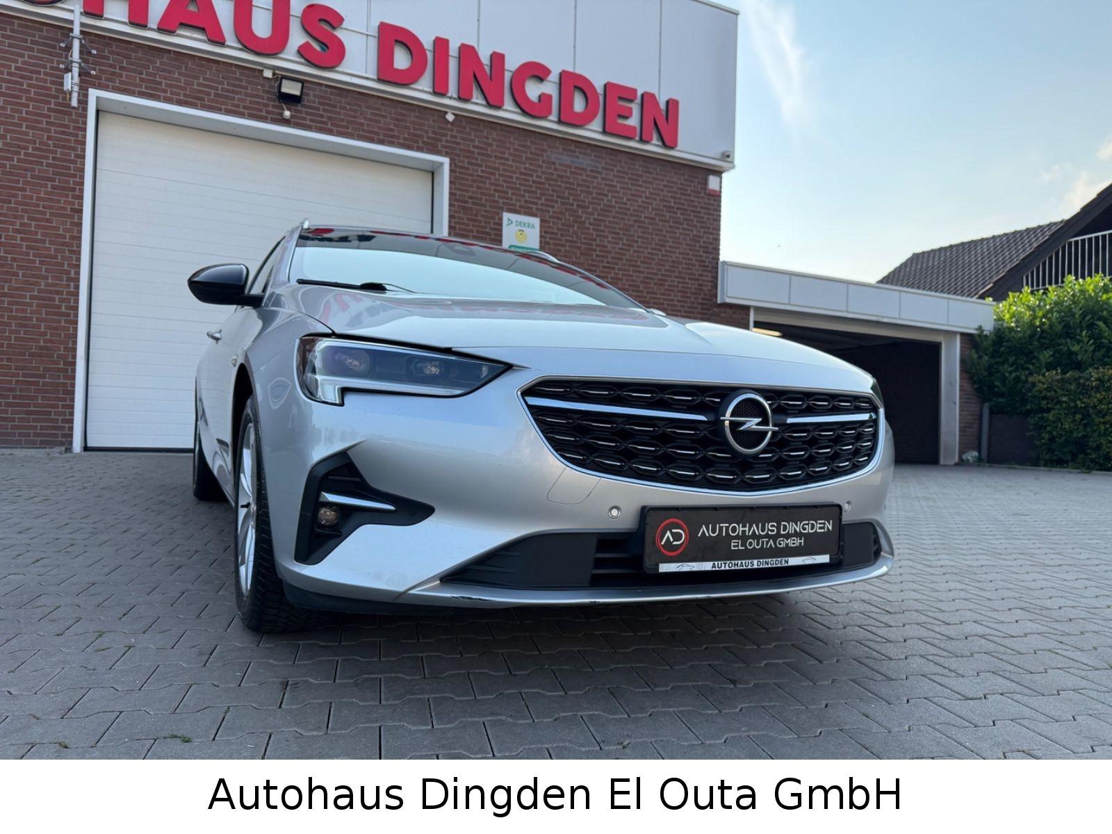 Opel Insignia B Sports Tourer 1.5 CDTI Business