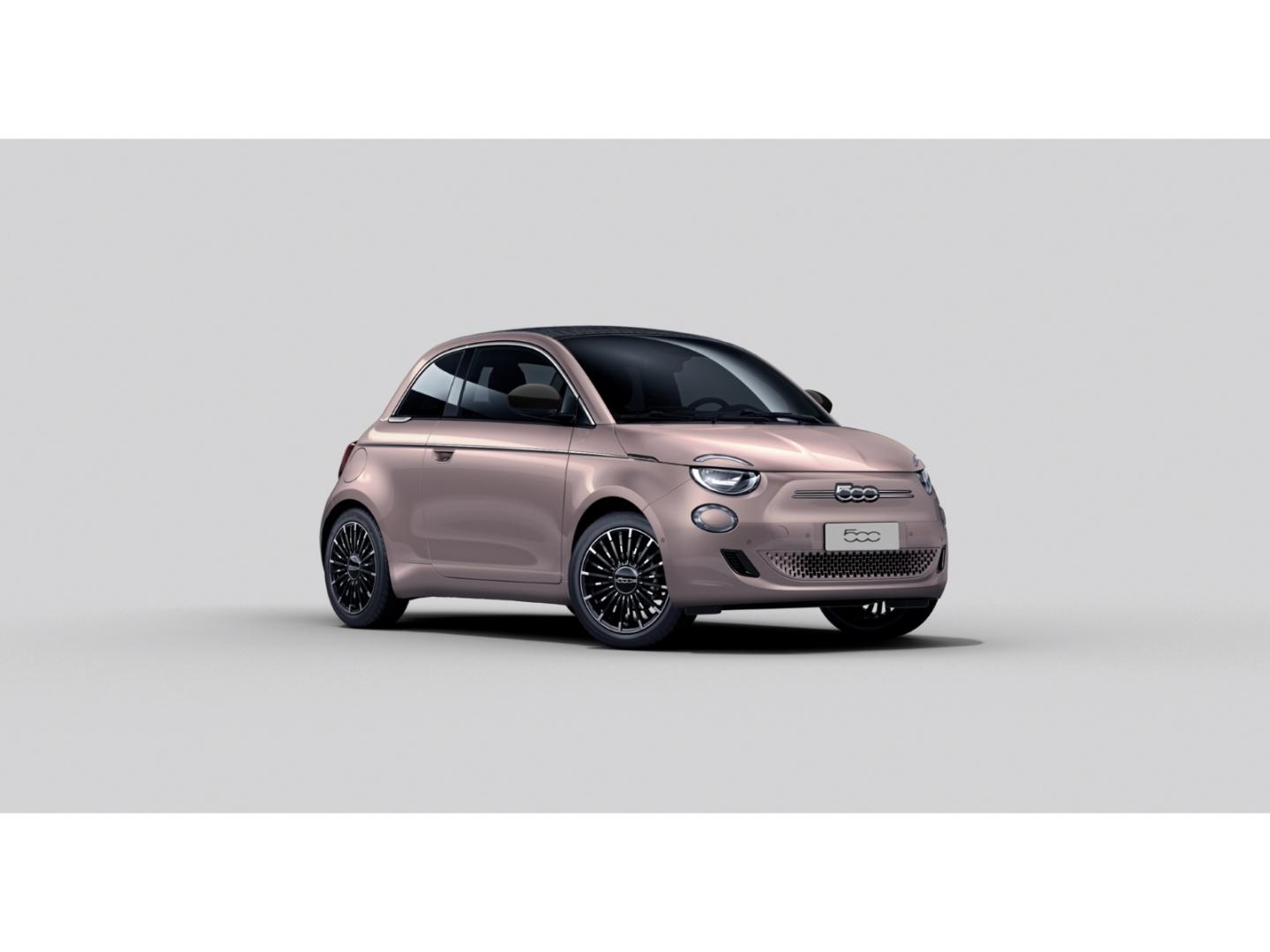 Fiat 500e La Prima*Navi*Leder*TopPlusPaket*ACC