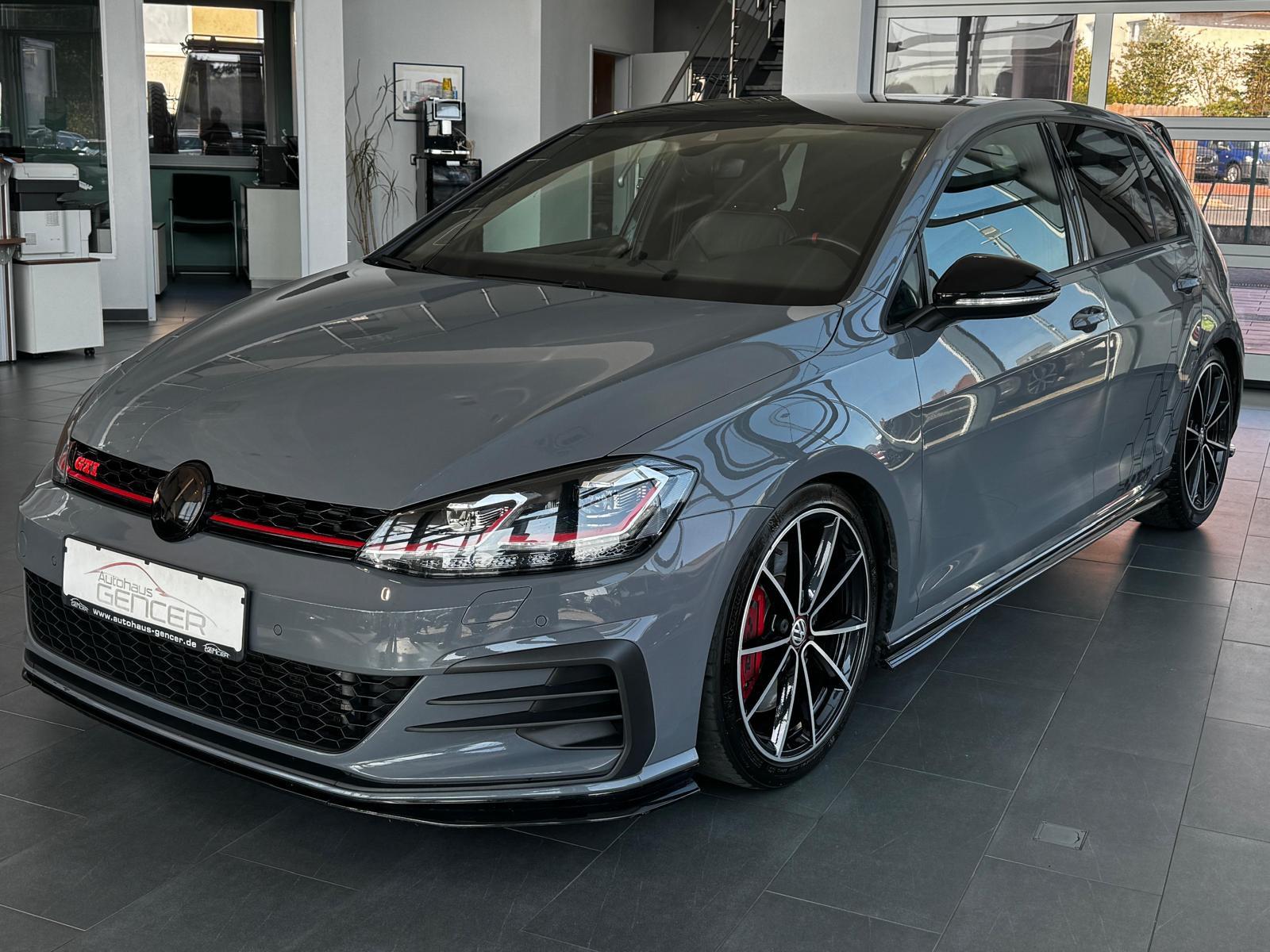 Volkswagen Golf VII Lim. GTI TCR 2.0TSI "LED/R-Kamera/Navi"