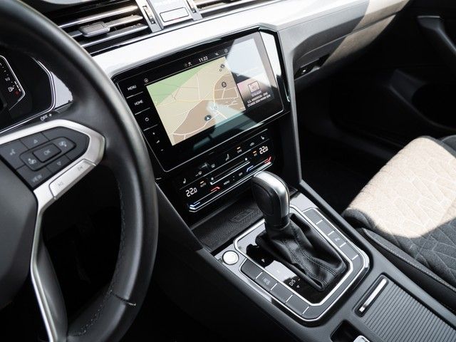 Passat Variant Business TDI DSG Kamera ergoSitz