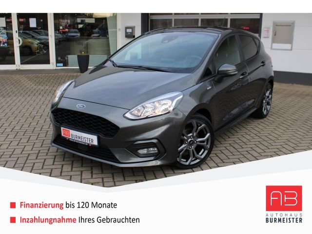 FORD Fiesta ST-Line ACC LED Winter-P Navi PDC GJR DAB