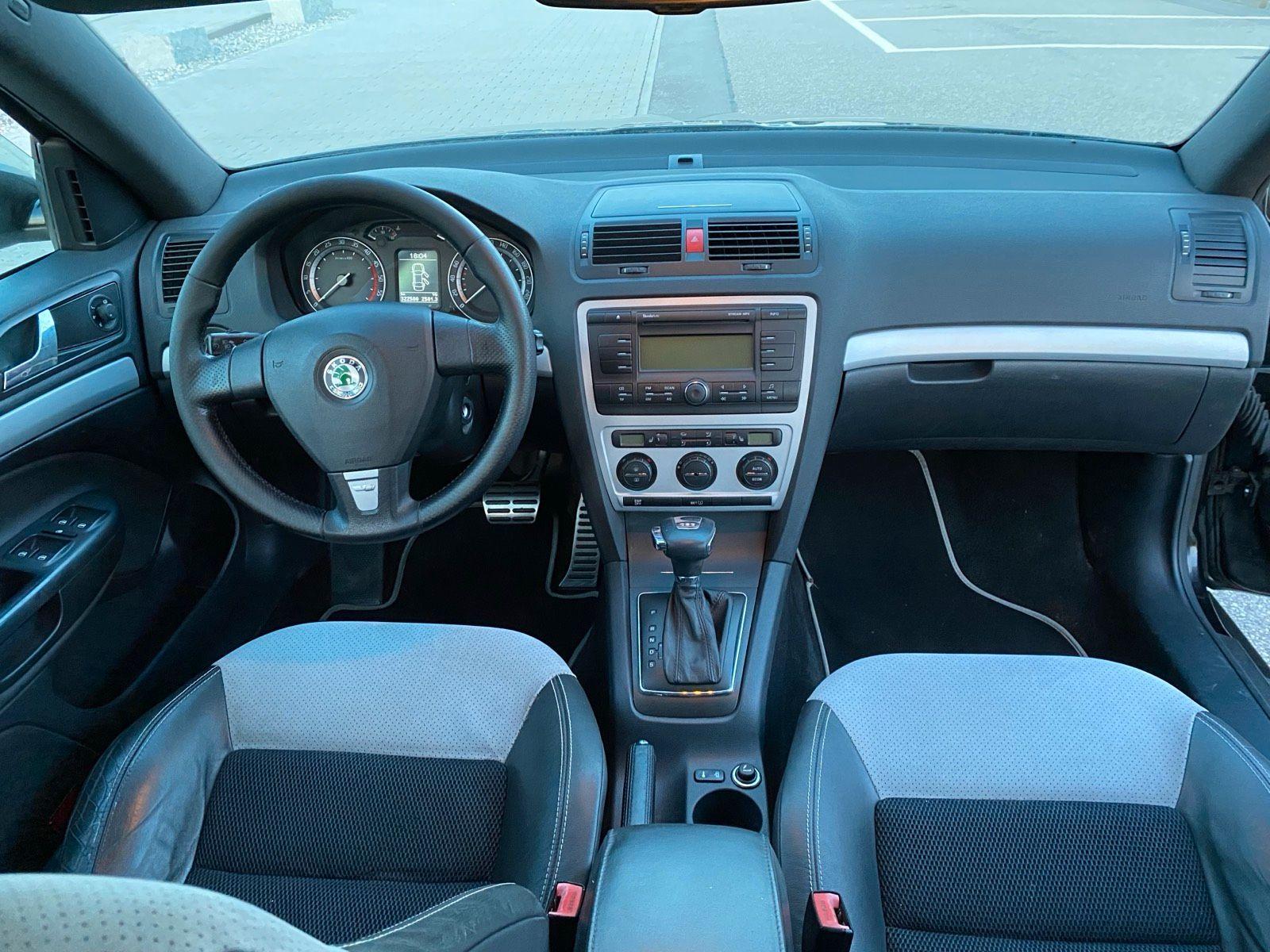 Skoda Octavia 2008 — photo 11