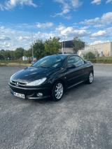Peugeot Peugot 206 cc - : Cabrio, Peugot