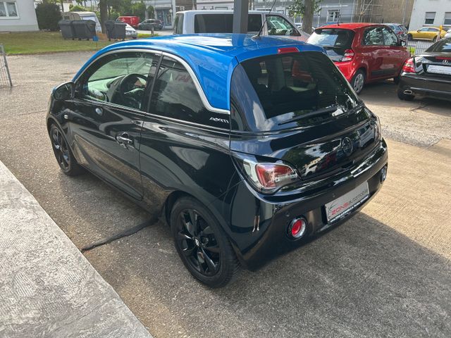 Fahrzeugabbildung Opel Adam 1.4+CarPlay+NaviZB+SHZ+Teilleder+BT+USB+LM