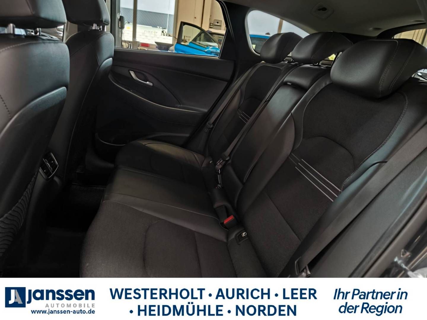 Fahrzeugabbildung Hyundai i30 Kombi PRIME