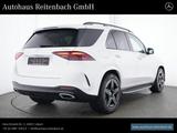 Mercedes-Benz GLE450D4M AMG BURMES+DISTR 360°+HEADUP+MULTIBEAM - weiße Mercedes-Benz GLE 450