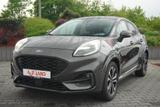 Ford Puma 1.0 M-Hybrid ST-Line X LED Navi ACC AHK - Ford Puma ST-Line mit Hybrid-Antrieb (Benzin/Elektro)