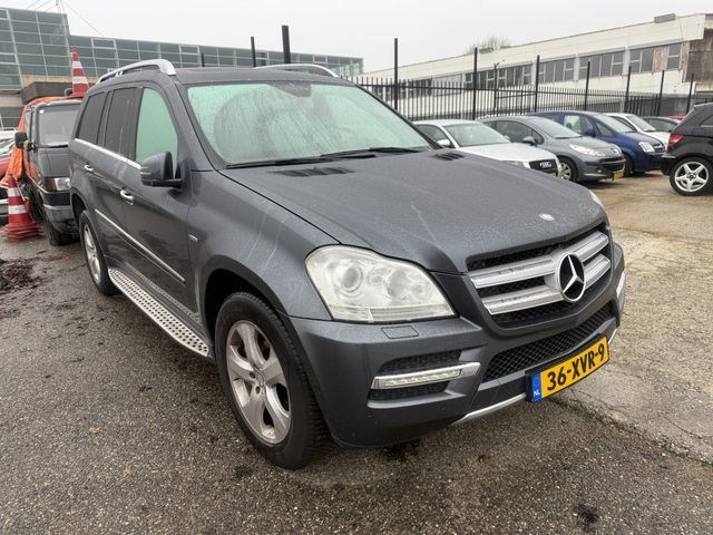 Mercedes-Benz GL-klasse 350 CDI BlueEFF.