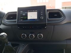 Fahrzeugabbildung Master III Kasten L4H2 HKa 3,5t 3 Totwinkelassis