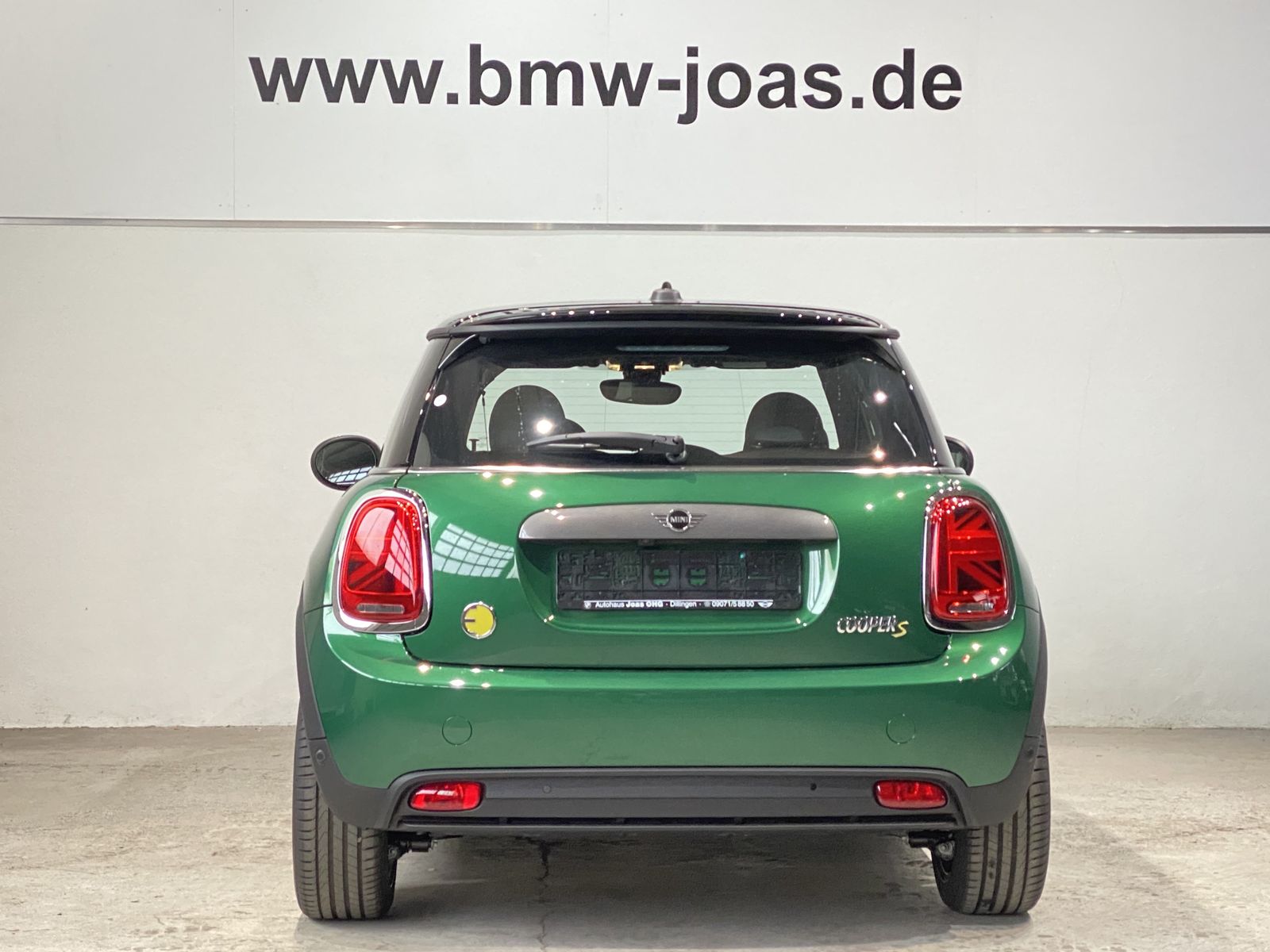 Fahrzeugabbildung MINI Cooper SE 97% Batterieleistung Head-Up Harman Ka