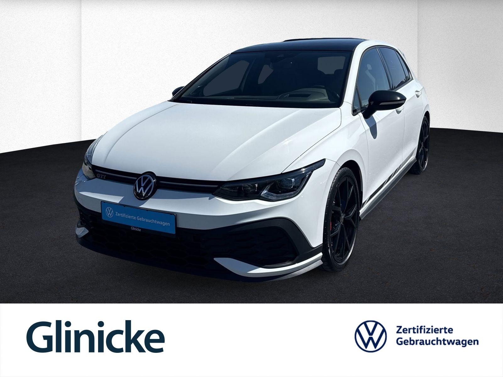 Volkswagen Golf GTI Clubsport 2.0 TSI DSG Rückfahrk.+ACC+SH