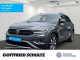 Volkswagen T-Roc 1.0 TSI Goal Navi Sitzheizung LED - Volkswagen T-Roc mit Benzin-Antrieb: Kleinwagen