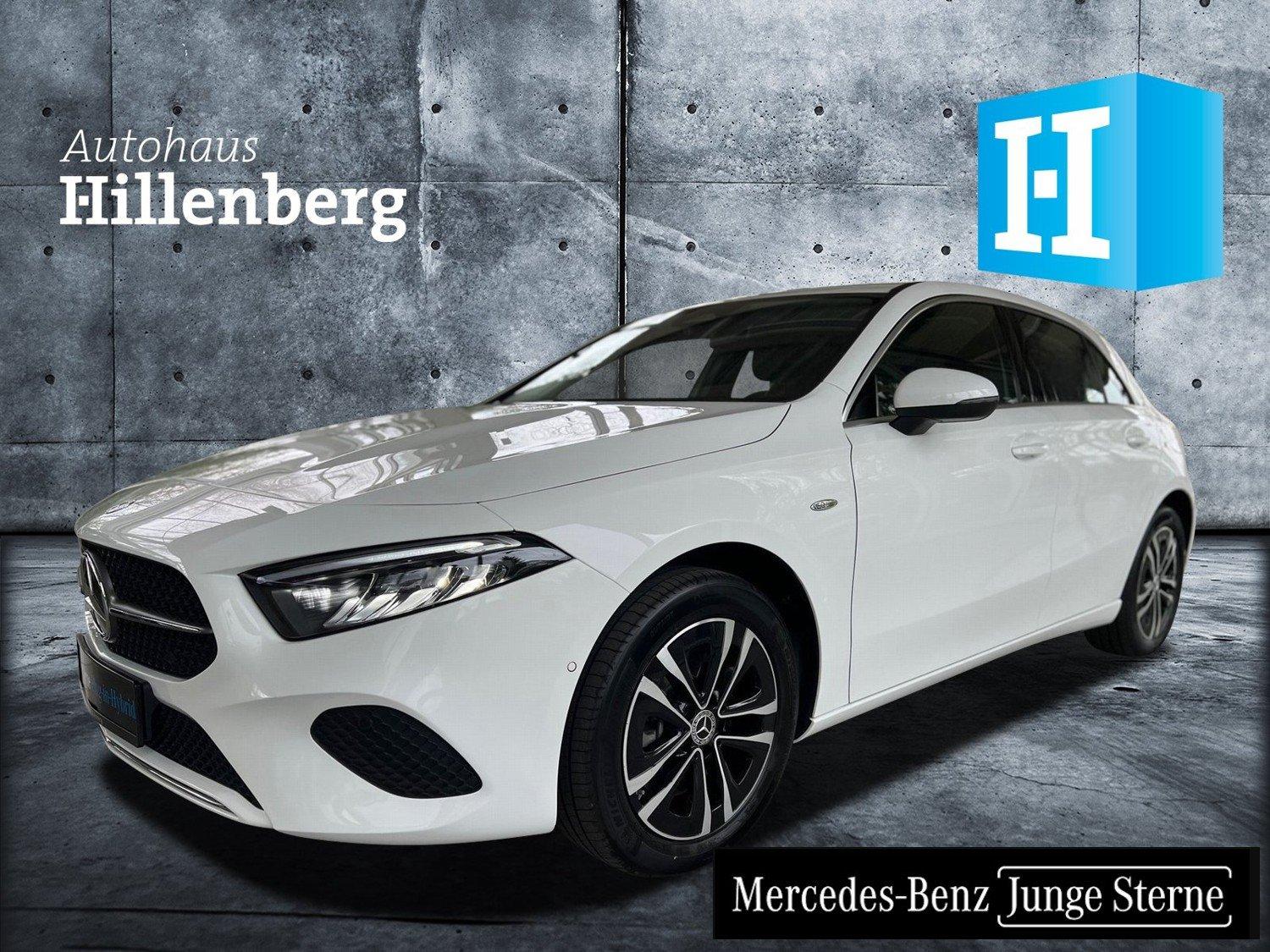 Mercedes-Benz A 250 e Progressive Line Advanced; DISTRONIC