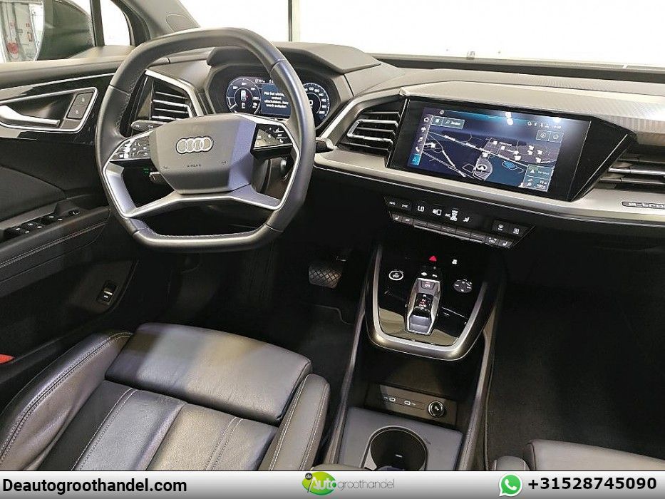 Audi Q4 e-tron 40 Advanced edition 77 kWh imagem 3