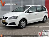 Seat Alhambra 1.4 TSI Reference 7p | klima | Cruise | - Seat Alhambra Reference mit Benzin-Antrieb