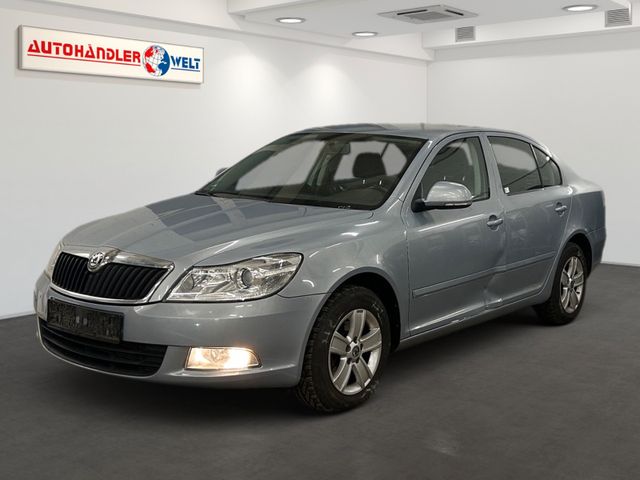 Skoda Octavia 1.2 TSI AAC SHZ PDC