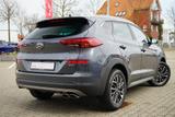 Hyundai Tucson 1.6 T-GDI 4WD LED Navi Tempomat Kamera - Hyundai TUCSON Gebrauchtwagen in Erfurt