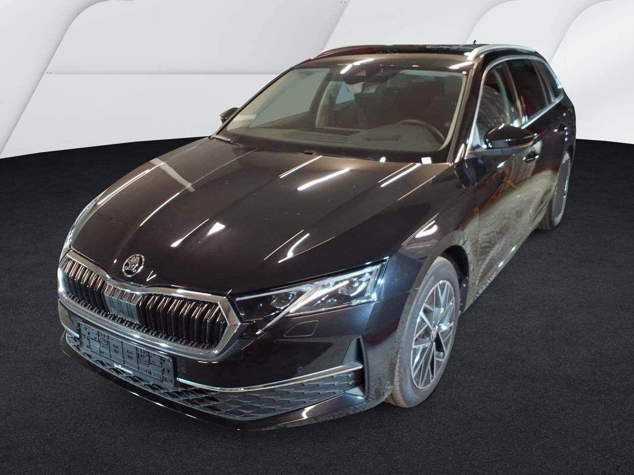 Skoda Octavia Combi Selection (AHK.Navi.Matrix) 1.5 TS