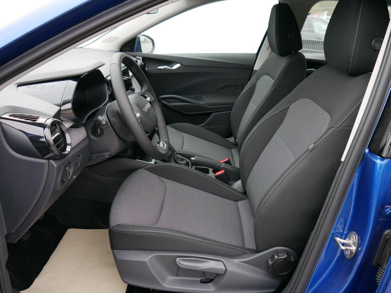 Skoda Fabia - Bild 9