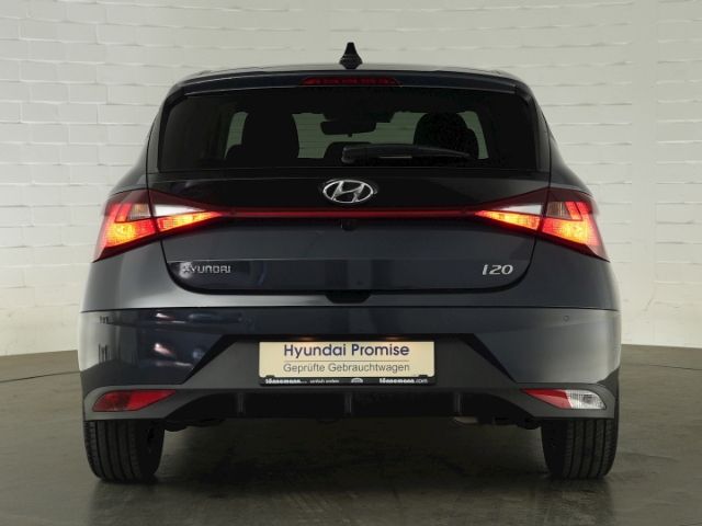 i20 T-GDI EDITION 30 48V DCT+RÜCKFAHRKAMERA+SITZ