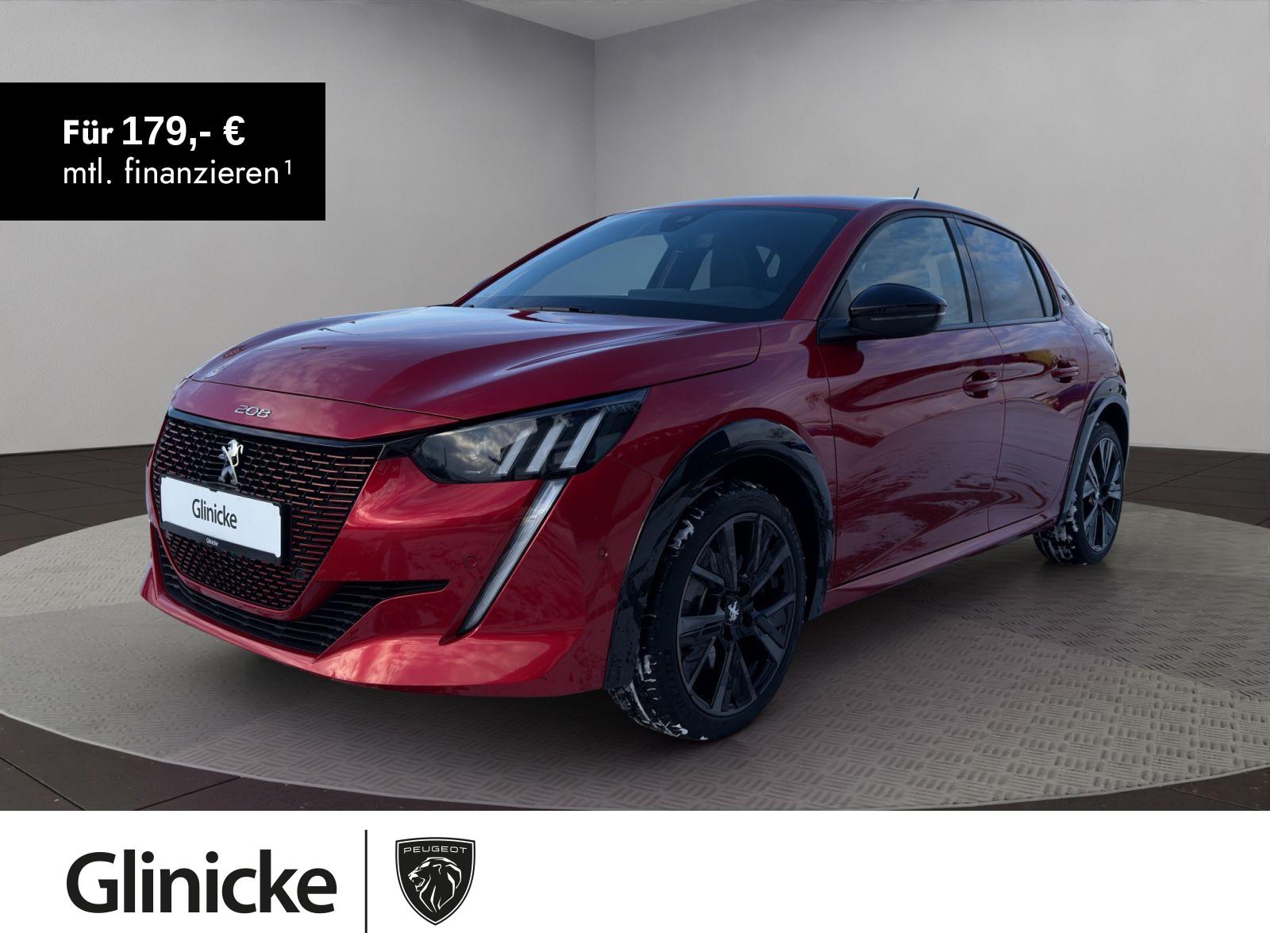 Peugeot 208 e-208 GT Elektromotor 136