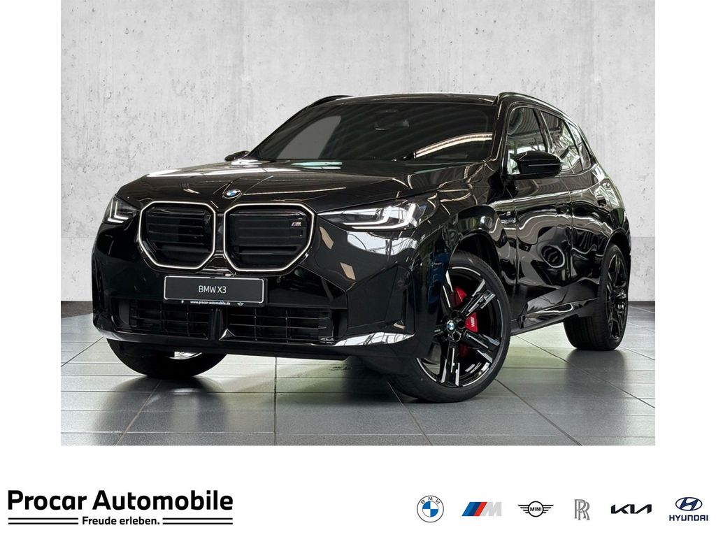 BMW X3 M50