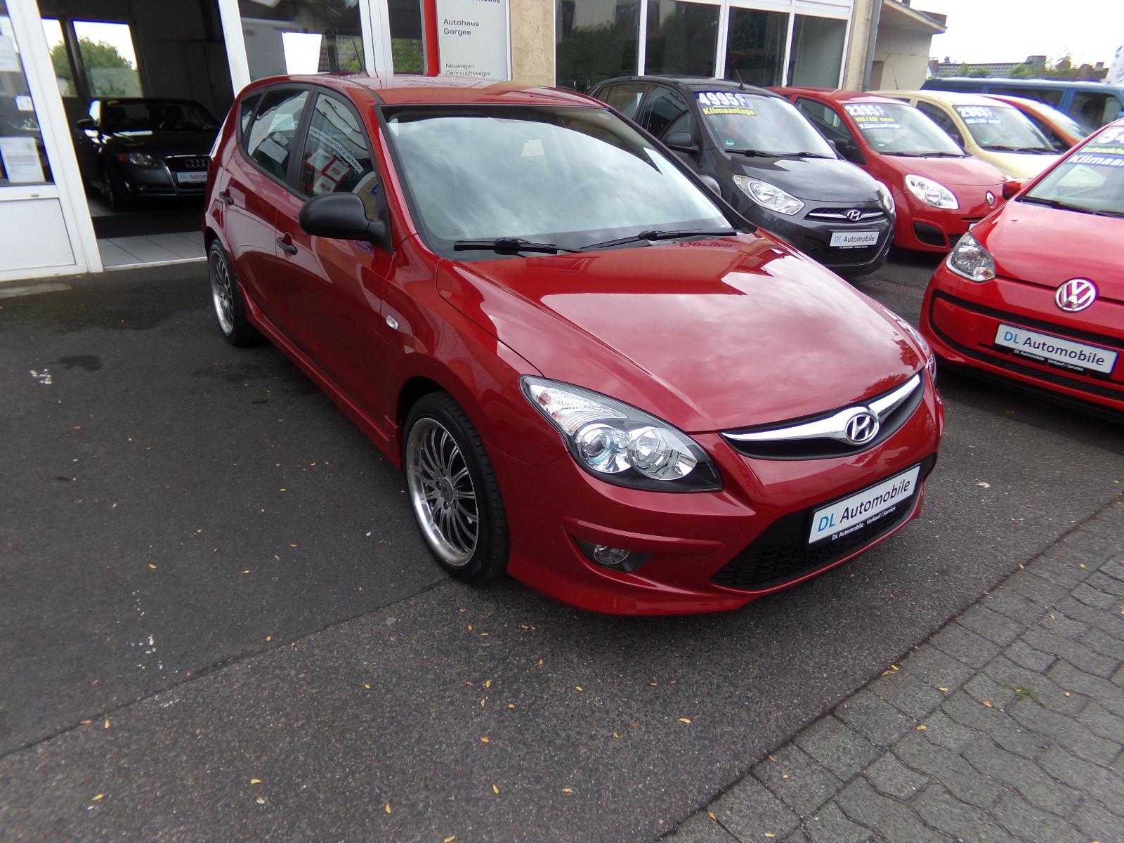 Hyundai i30 1.4 Edition Plus